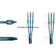 3-Core Cold Shrinkable Termination kit